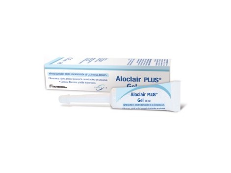 Aloclair Gel 8 ml GUM