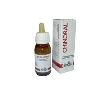 Praxis Chinoral drops 60ml.