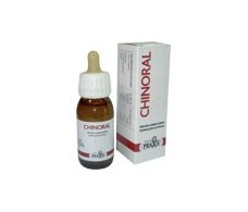 Praxis Chinoral Tropfen 60ml.
