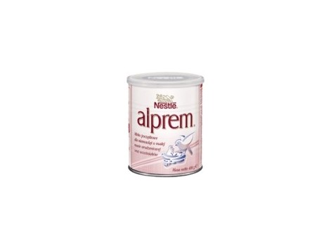Alprem 400g Nestle Milk for low birth weight Alprem 400g Nestle Milk for low birth weight