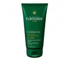 René Furterer lightness Curbicia normalizing shampoo 150ml