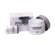 Andina cream 100ml hair bleaching