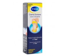 Dr Scholl Creme 75ml dureza tripla ação