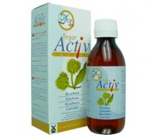 Artichoke Tegor Activ syrup 200ml.