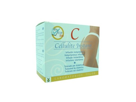 Cellulite Instant Tegor 20 envelopes