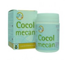 Tegor Cocolmecan 40 capsulas