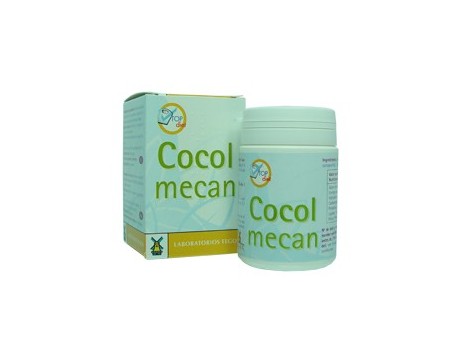 Tegor Cocolmecan 40 capsulas