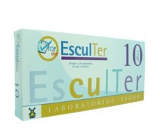Tegor Esculter E1 10 blisters + 20 tablets