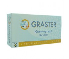 Tegor Graster 60 capsulas