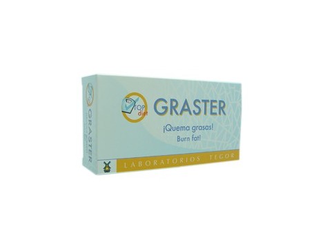 Tegor Graster 60 capsulas