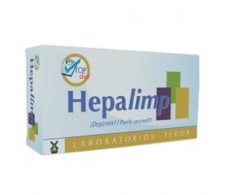 Tegor Hepalimp 60 capsulas