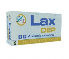 Tegor Lax Dep 60 capsulas