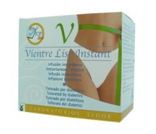 Tegor Vientre liso Instant 20 sobres