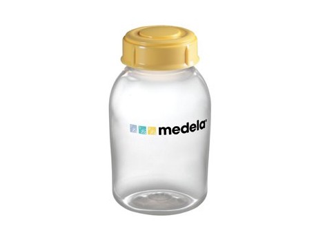 Medela Pack-Flasche 250ml Flasche. 2 Einheiten