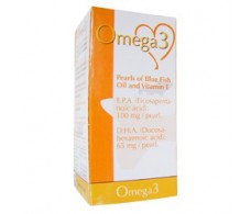 Tegor Omega 3 60 pearls