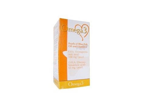 Tegor Omega 3 60 perlas