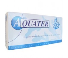 Tegor Aquater 20 ampollas