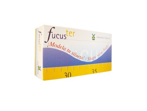 Tegor Fucuster 60 capsulas