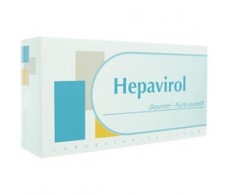 Tegor Hepavirol 60 capsules
