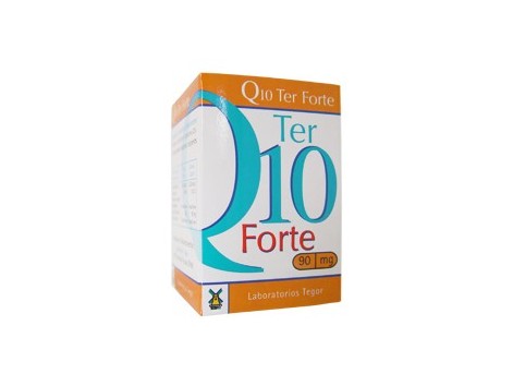 Tegor Coenzime Q10 Ter Forte 30 Kapseln