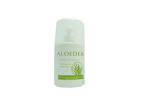 Tegor Aloeder corporal 300ml.