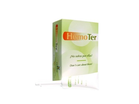 Tegor Hemoter 7 unidades de 5ml.