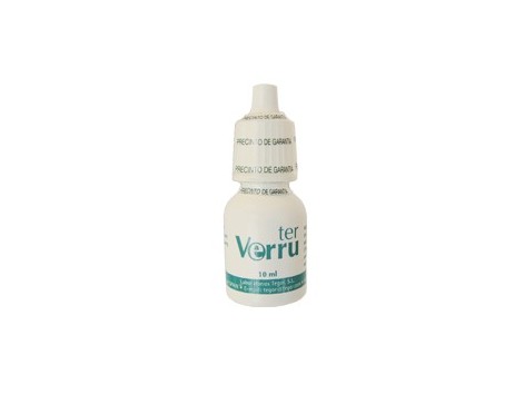 Tegor Verruter 10ml.