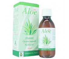 Aloe Tegor Ter. 200 ml Sirup.