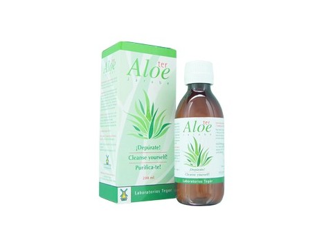 Aloe Tegor Ter. 200 ml Sirup.