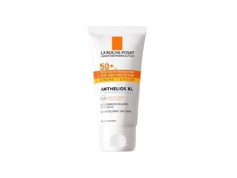 La Roche Posay Anthelios XL SPF 50 + WITH COLOR Cream 50 ml. La Roche Posay Anthelios XL SPF 50 + WITH COLOR Cream 50 ml.