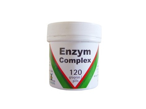 Tegor Enzym Complex 120 comprimidos
