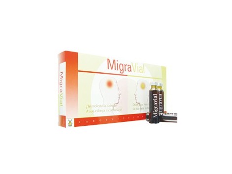 Tegor Migravial 10 ampoules