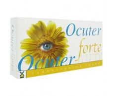 Tegor Ocuter Forte 40 comprimidos