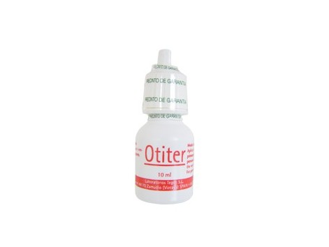 Tegor Otiter 10ml.