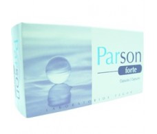 Tegor Parson Forte 60 capsulas