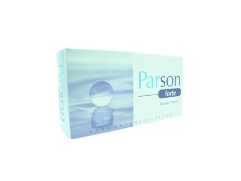 Tegor Parson Forte 60 capsulas