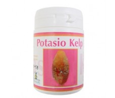 Tegor Potasio Kelp 50 capsulas