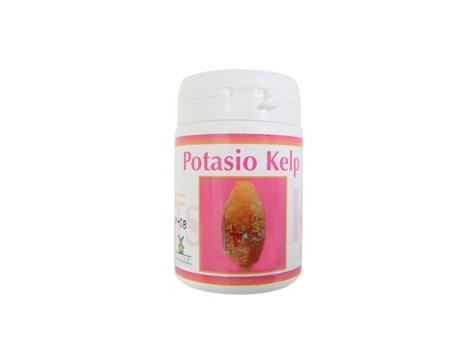 Tegor Potasio Kelp 50 capsulas