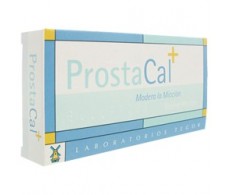 Tegor Prostacal + 40 capsulas