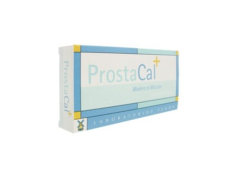 Tegor Prostacal + 40 capsulas