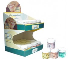 Tegor Equiliv Relax 50 comprimidos masticables.