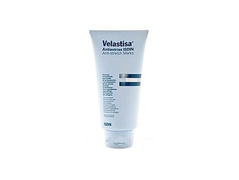 Velastisa Antiestrias ISDIN Plus 250 ml.