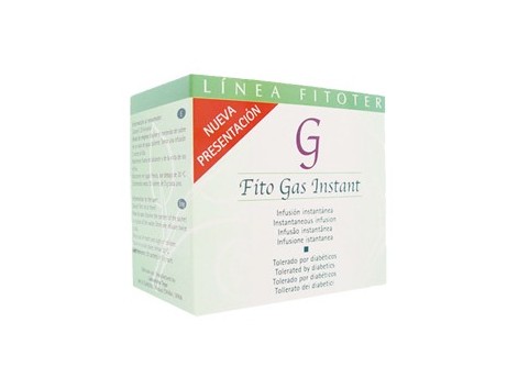 Tegor Fito Gas Instant 20 sobres