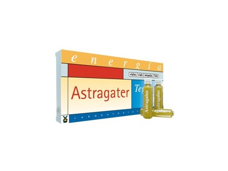 Tegor Astragater Tegor 36  10 ampollas