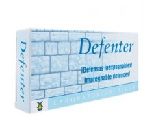 Tegor Defenter 40 capsulas