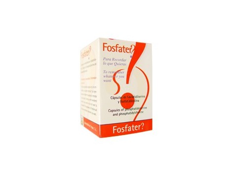Tegor Fosfater 30 capsules