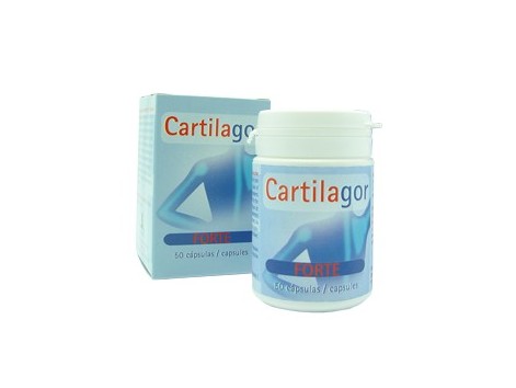 Tegor Cartilagor Forte 40 capsulas