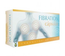 Tegor Fibration 60 capsulas