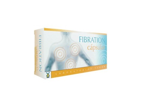 Tegor Fibration 60 capsulas