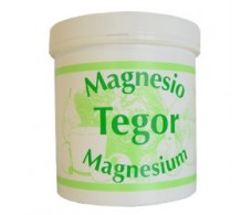 Tegor Magnesio en polvo 200g.